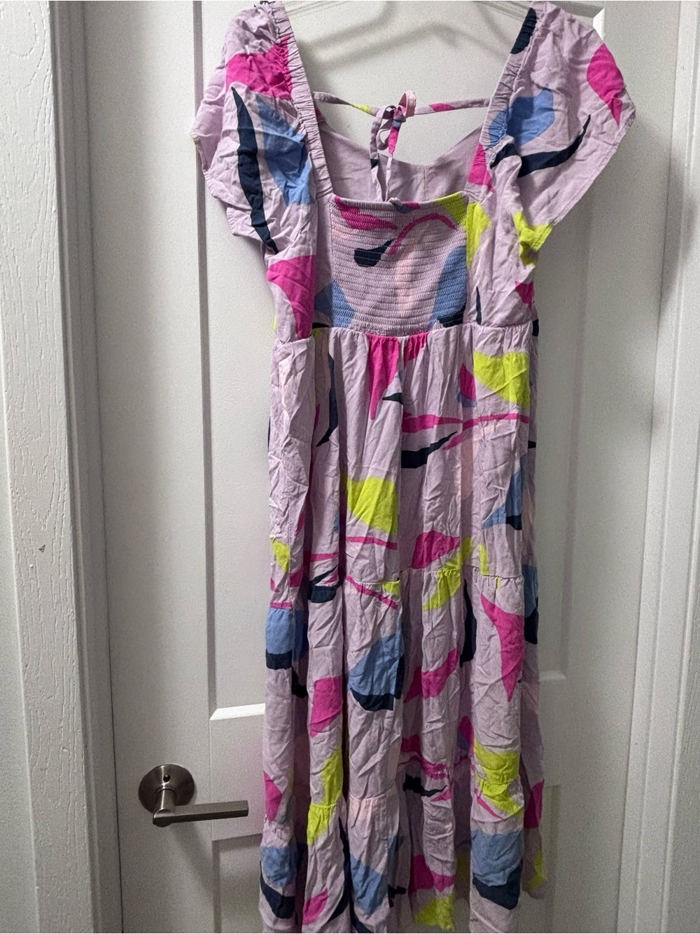 Floral Print Sundress